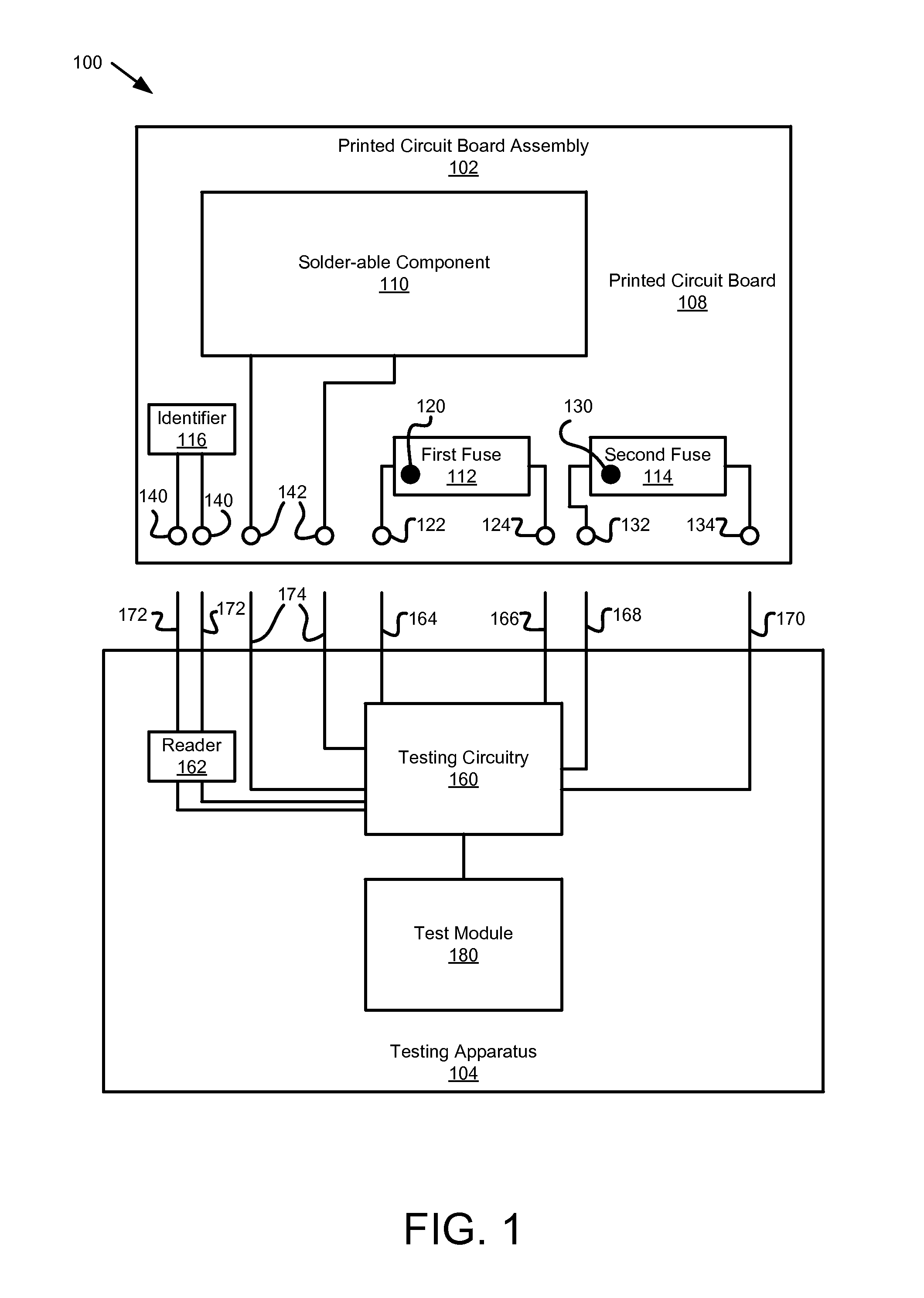 Solder assembly temperature monitoring process