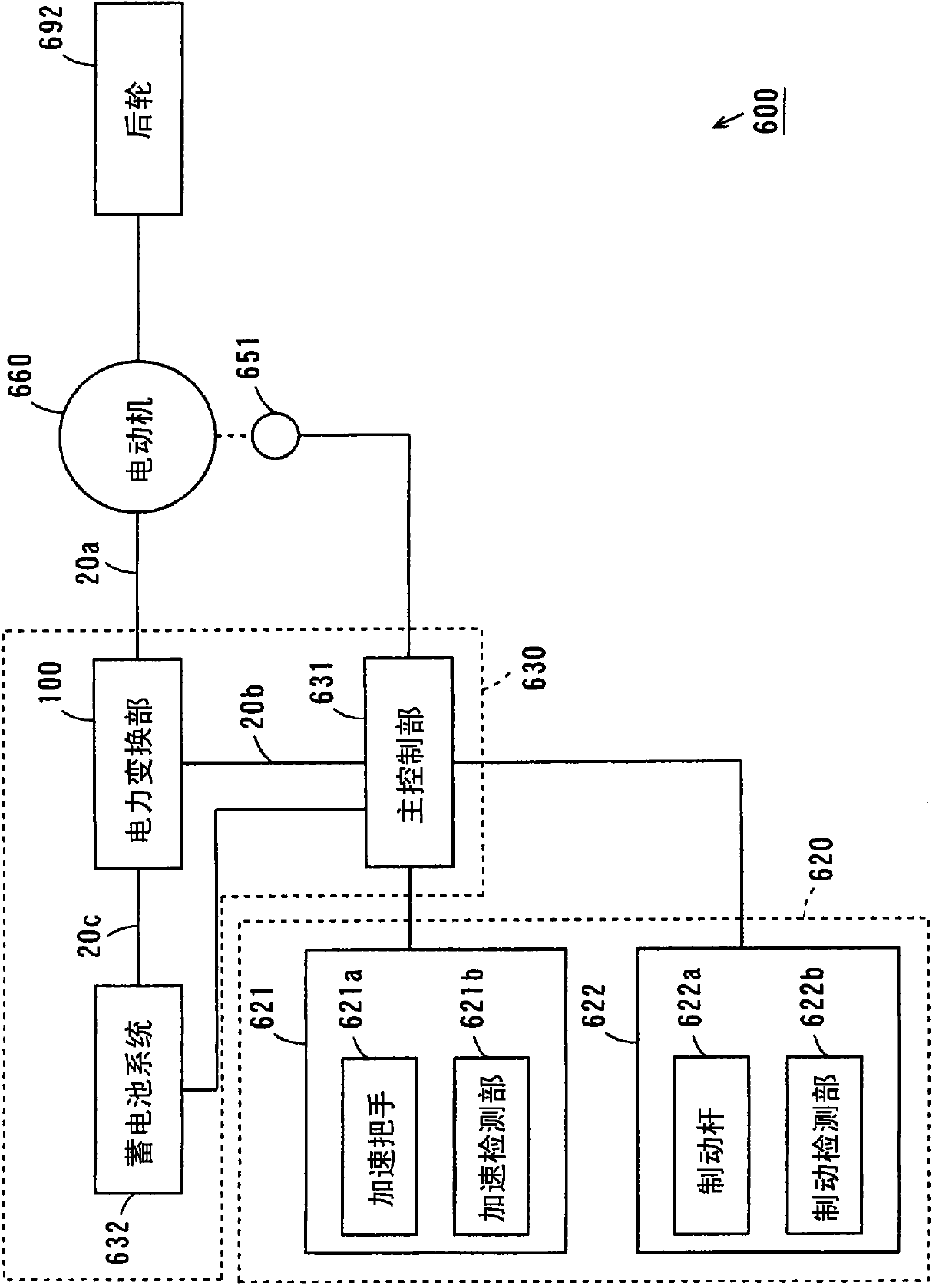 Circuit module and electric vehicle including the same