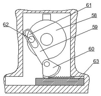 Security device for monitoring garage and closing gate in time