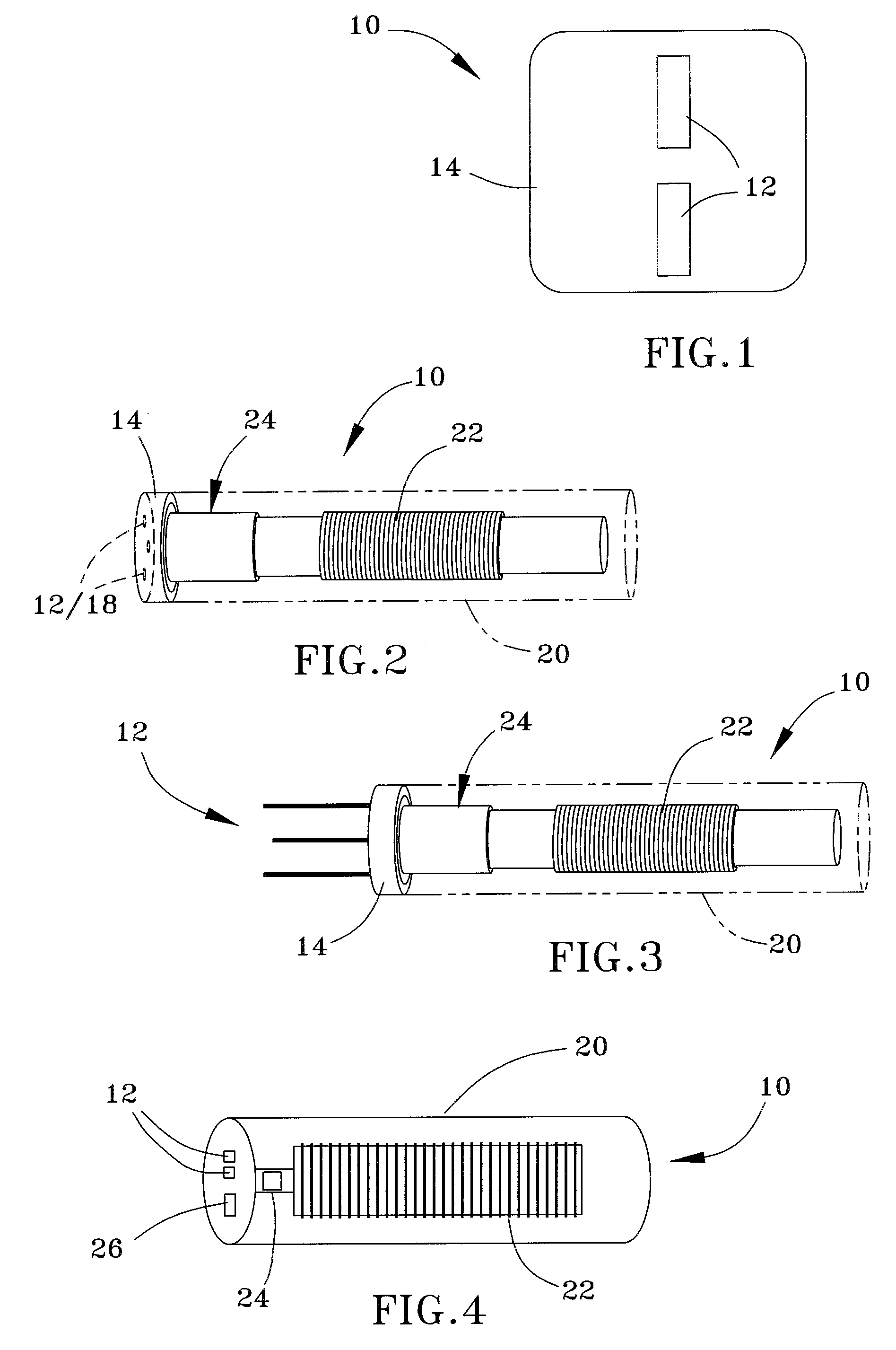 Miniature wireless system for deep brain stimulation