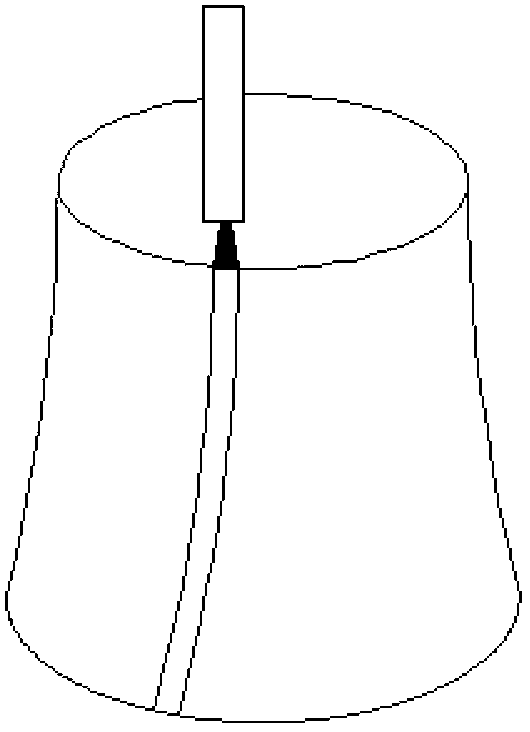 Dual-core concurrent universal swing mechanism