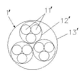 Polyurethane wrapping basalt fiber wire rope and processing method thereof