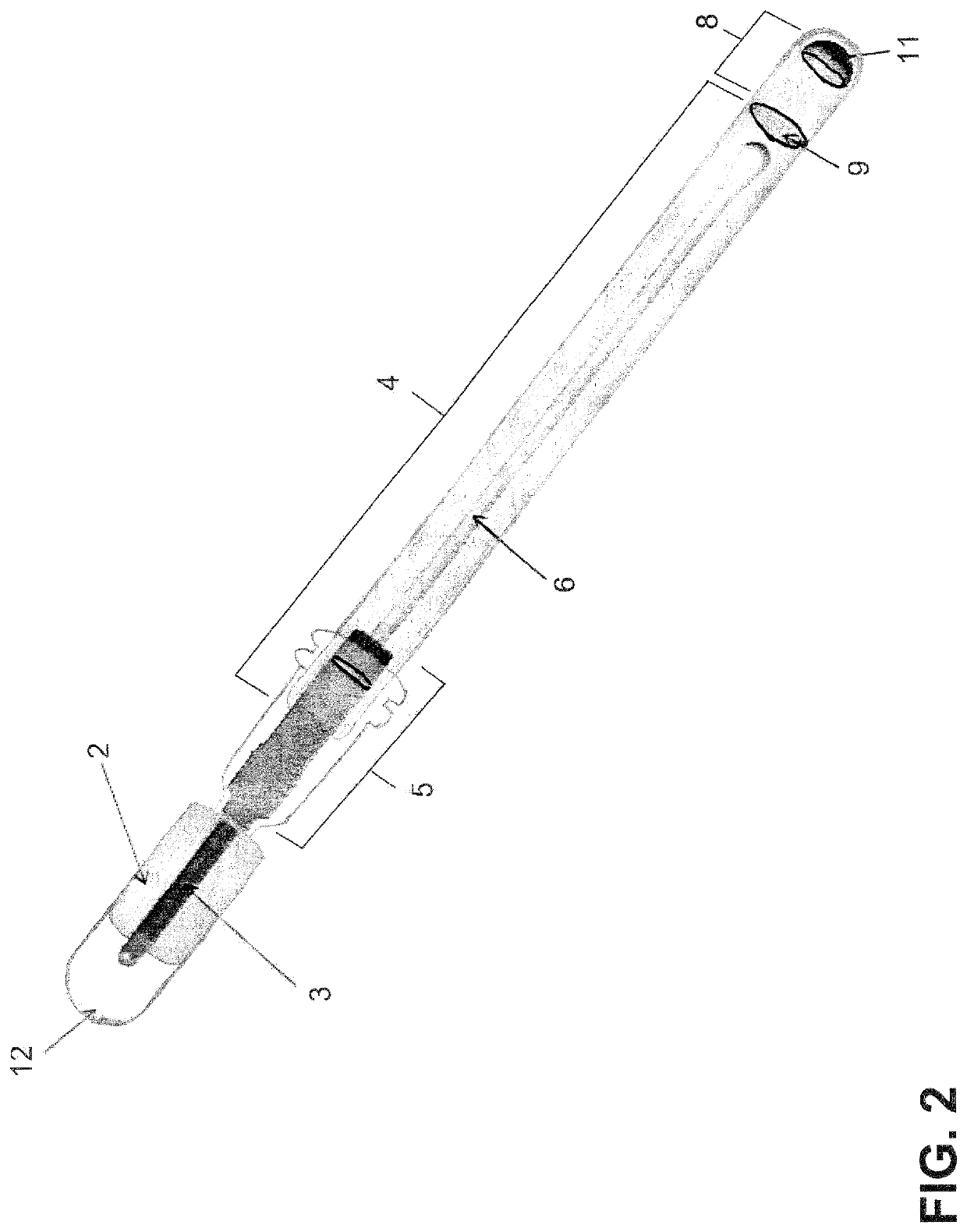 Rapid bed-side measurement of neutrophil elastase activity in biological fluids