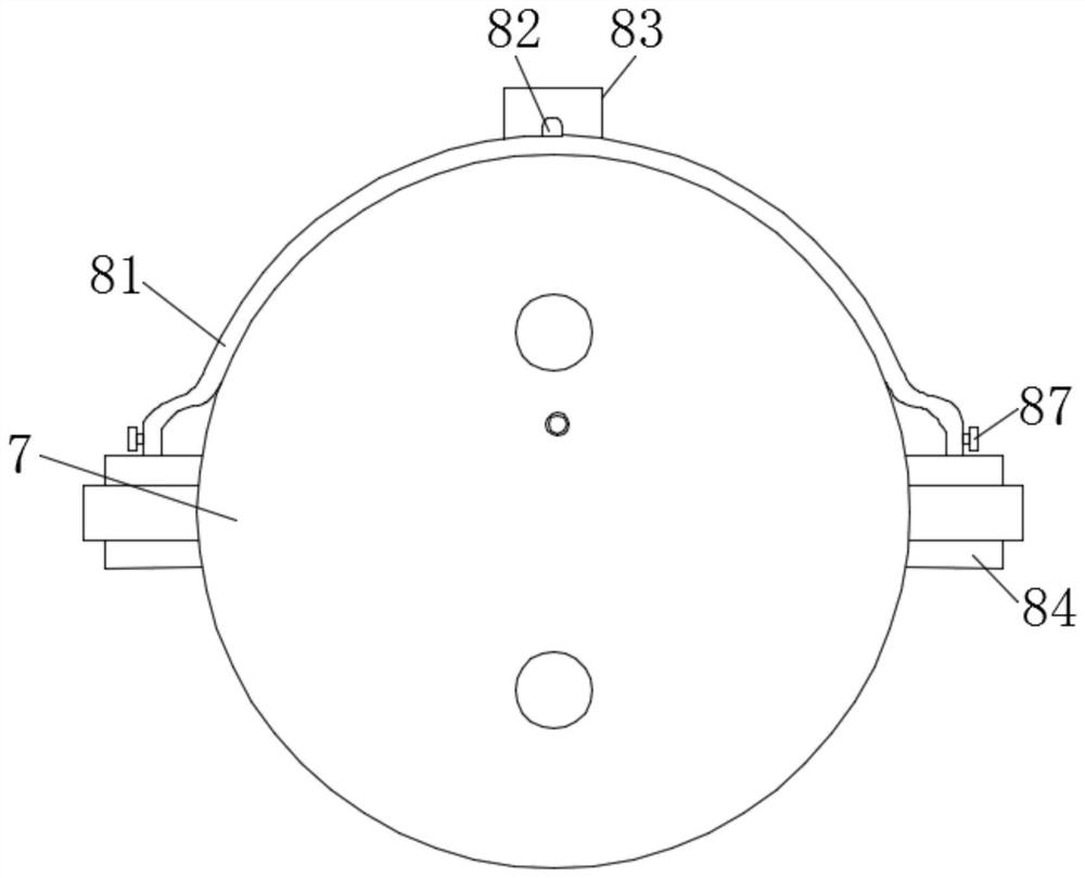 Rolling equipment for tea production and processing and rolling method of rolling equipment