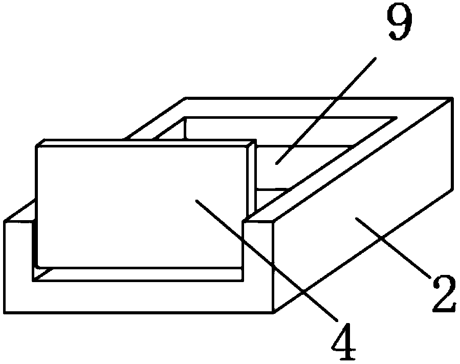 An outdoor reactive power compensation device housing