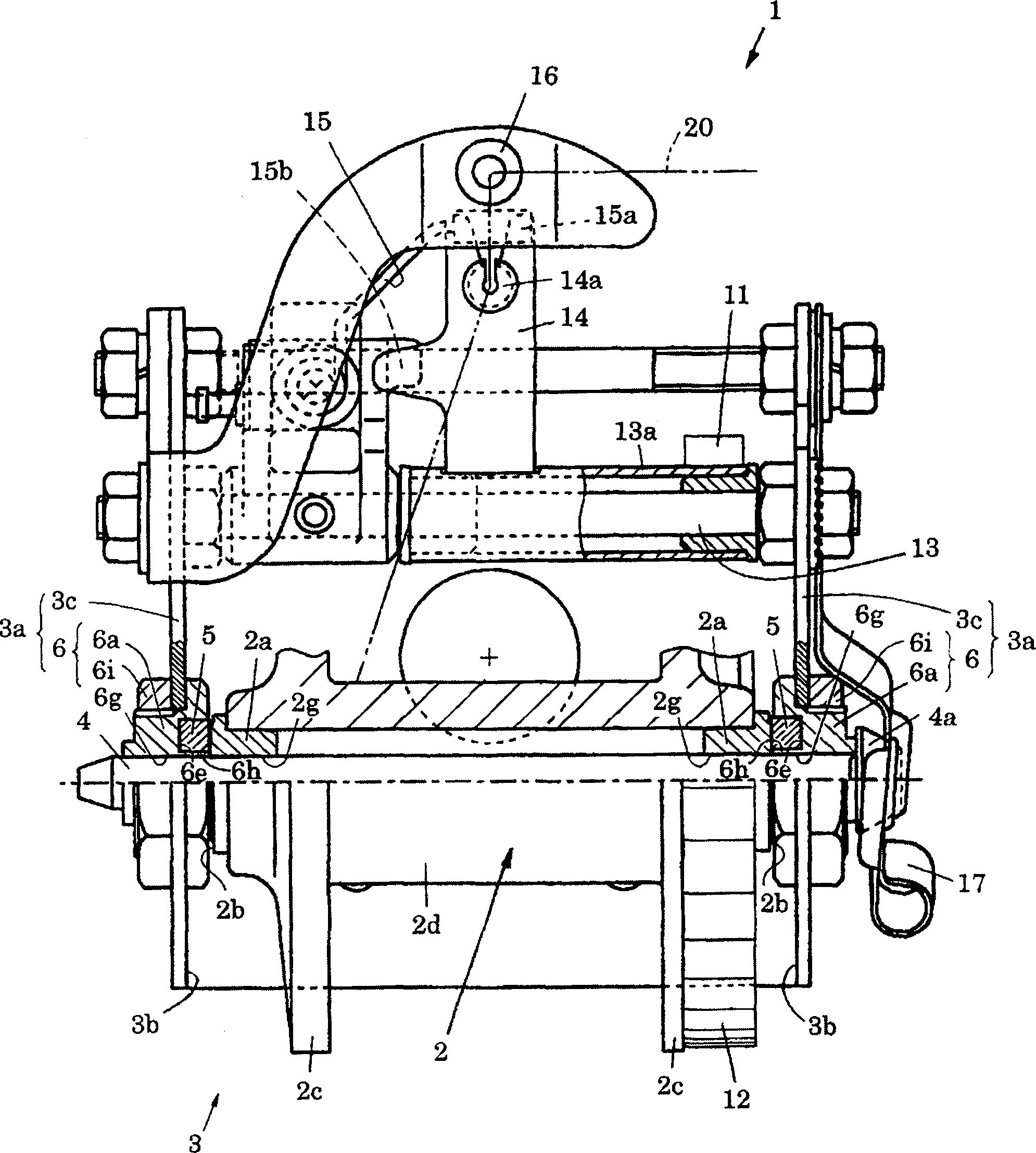 Selvedge warp feeding device for planetary edge weaving device of weaving machine