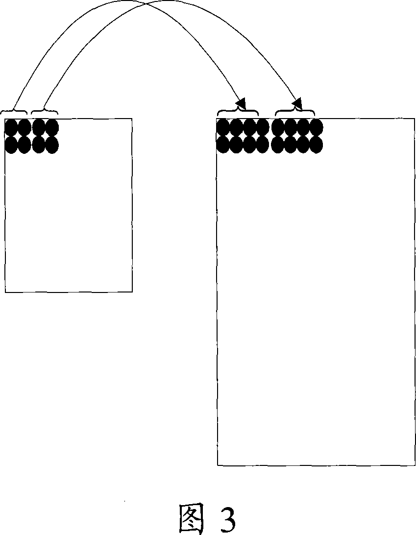 Facsimile method, system and fax computer