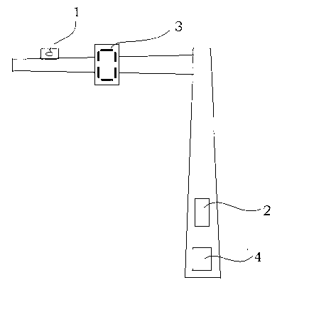 Traffic flow based intelligent traffic light control system