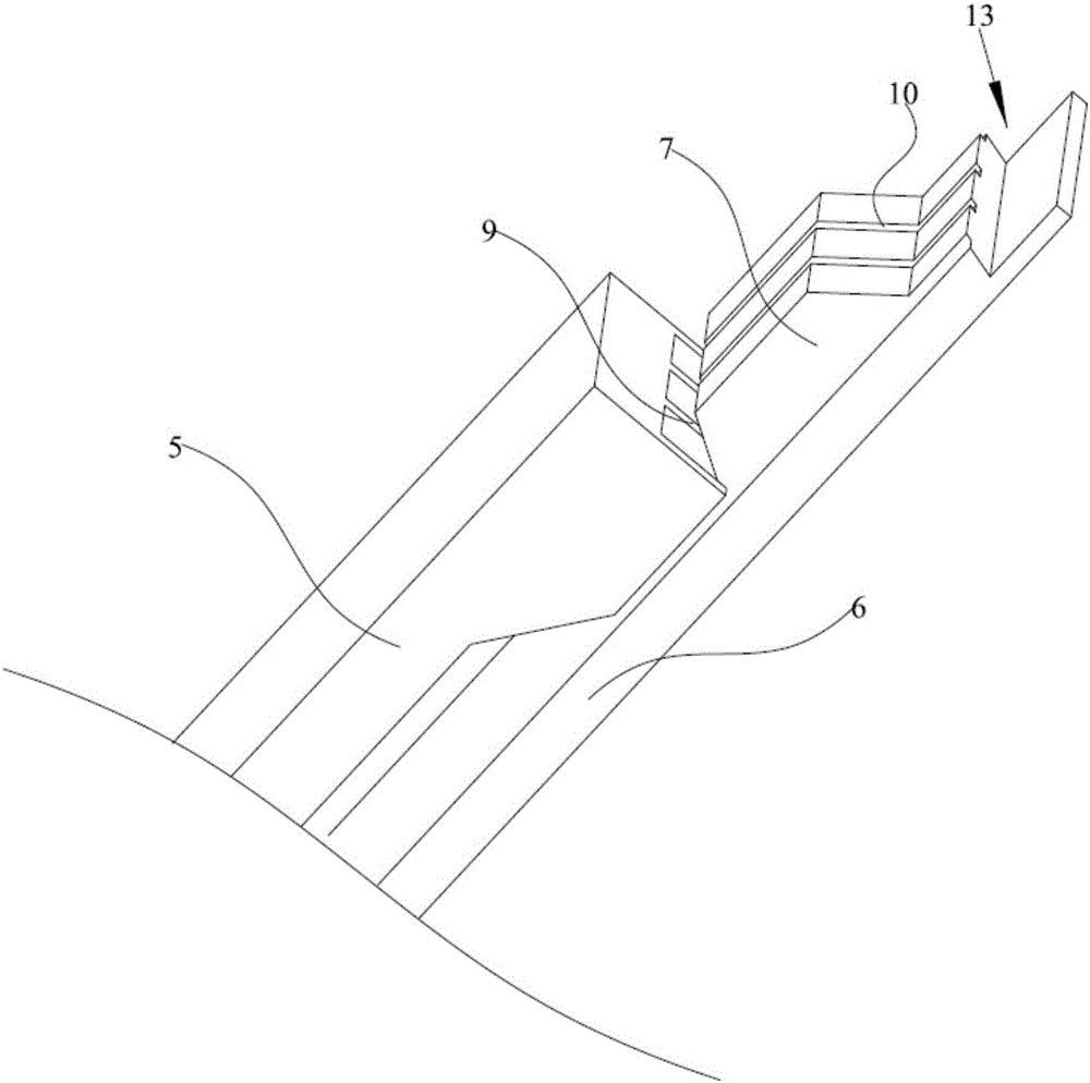 Automatic bar loading device