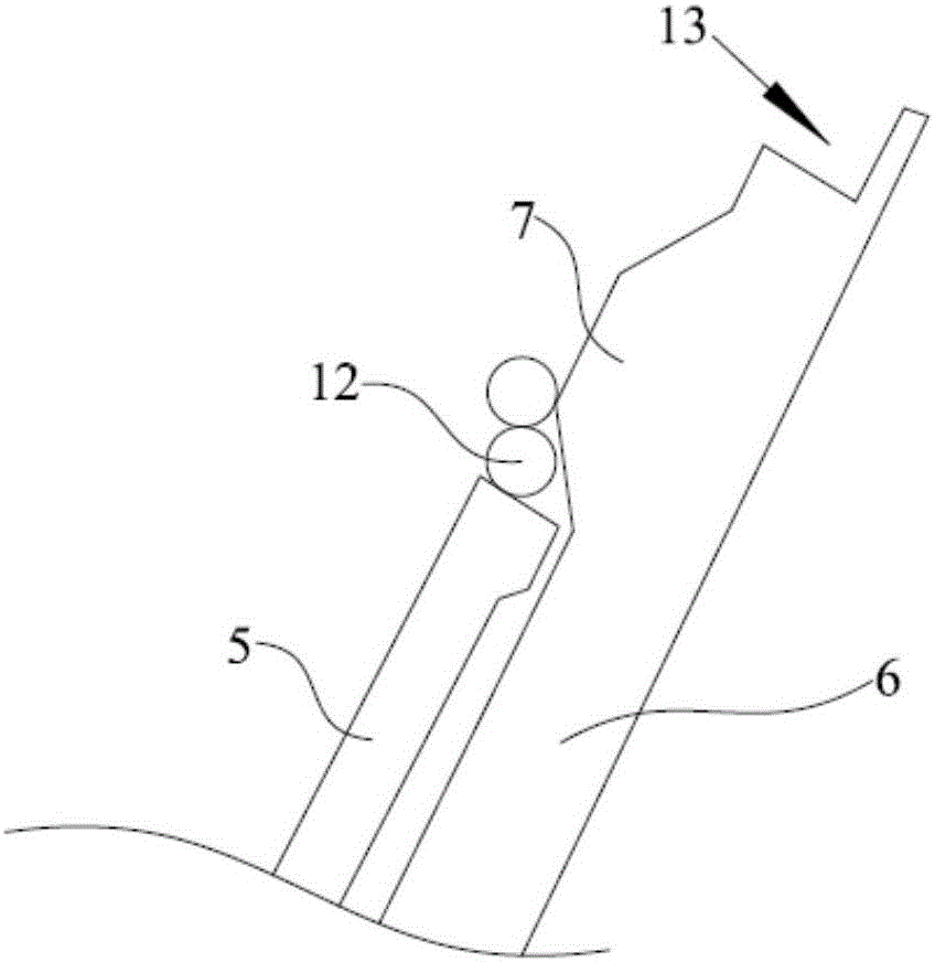 Automatic bar loading device