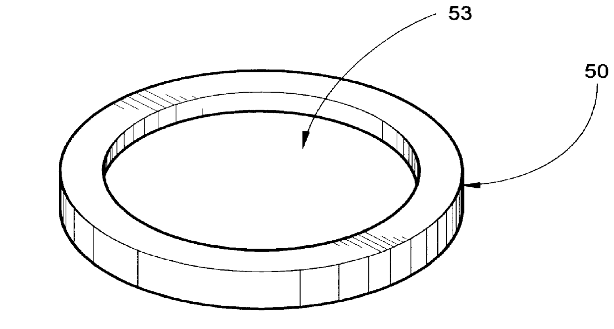 Multi-disk shell and wad