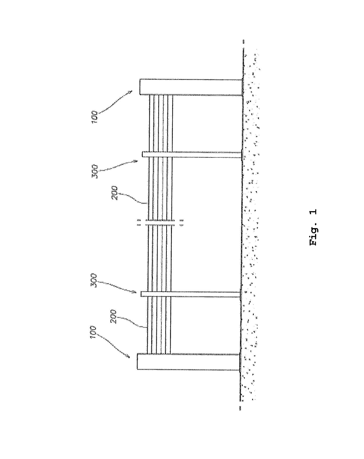 Train Platform Safety Device