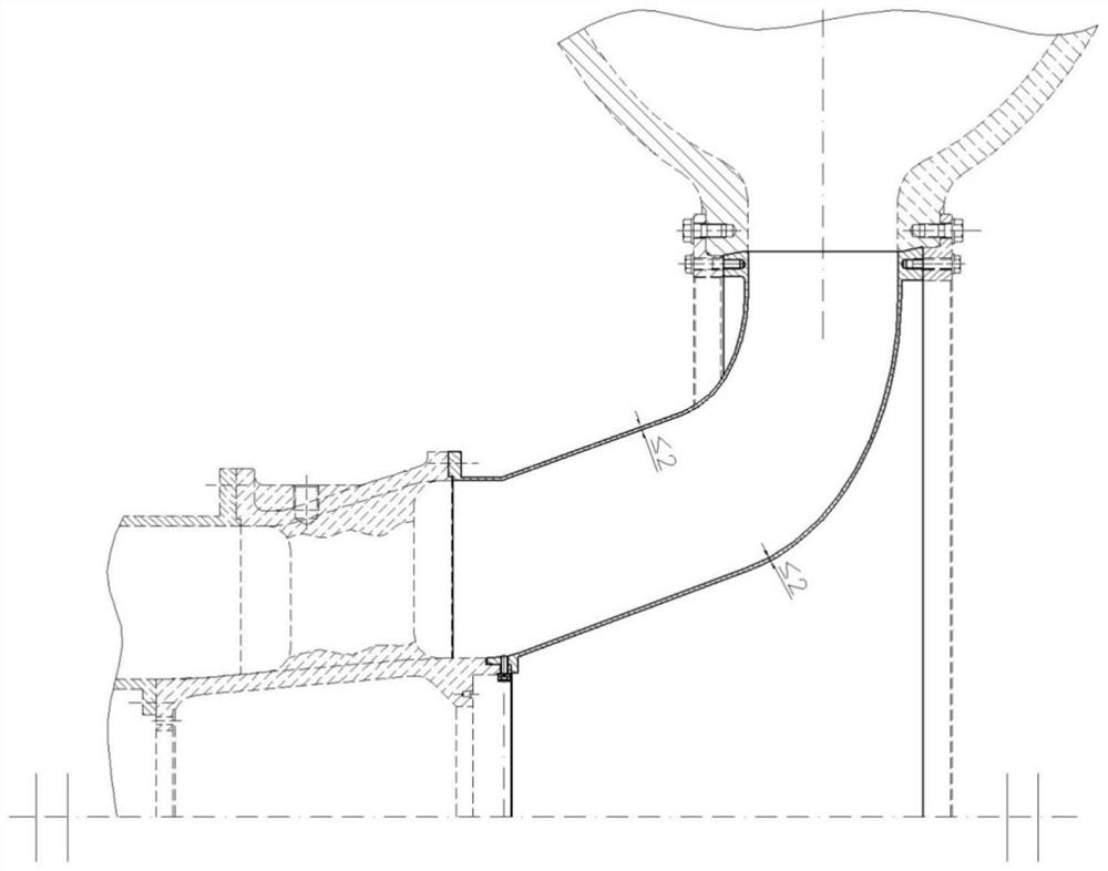 Axial Expansion Self-Compensating Device for Aeroengine Turbine Component Tester