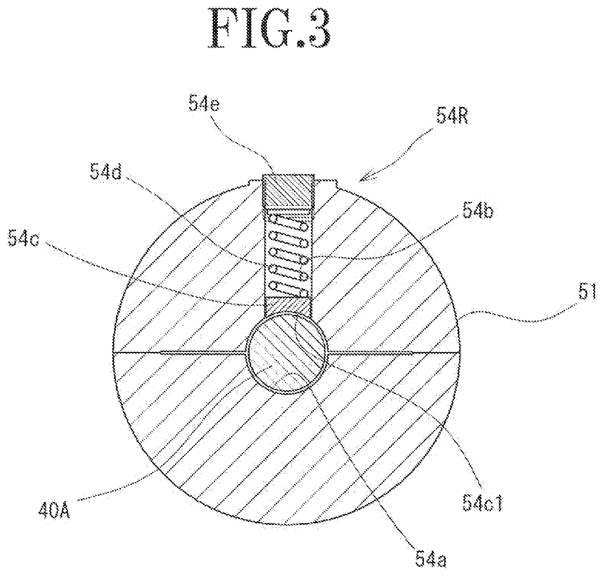 Steering device