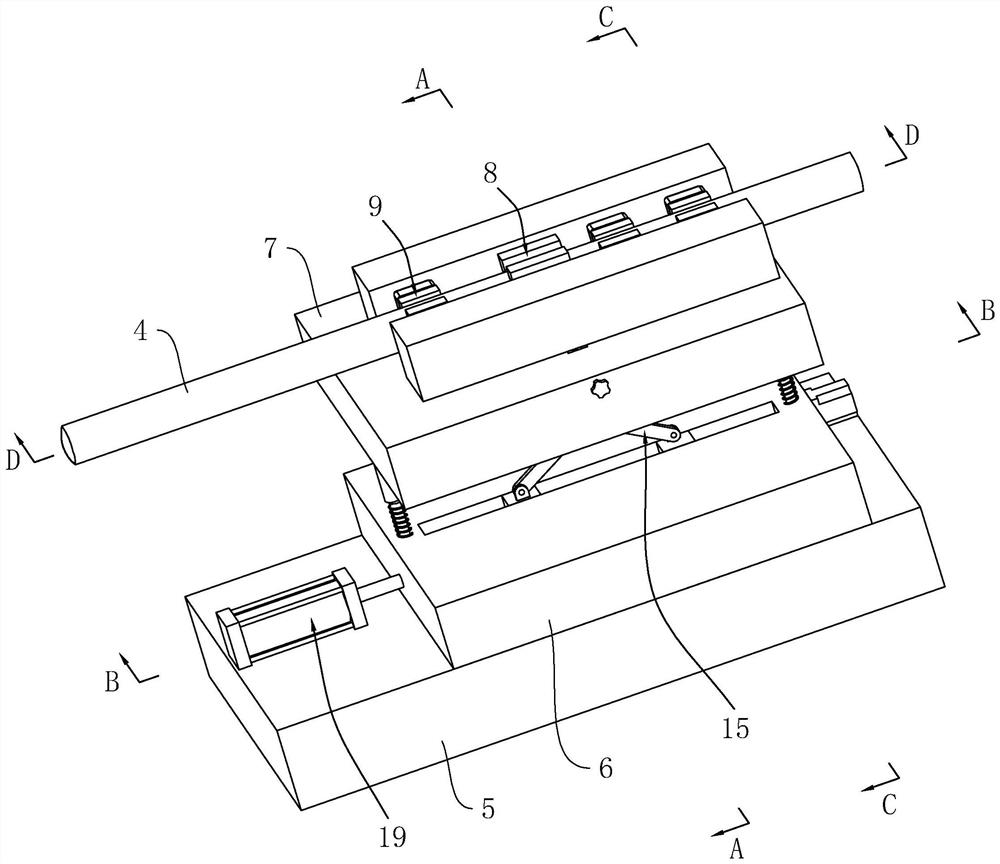 Vehicle exhaust collecting and detecting method