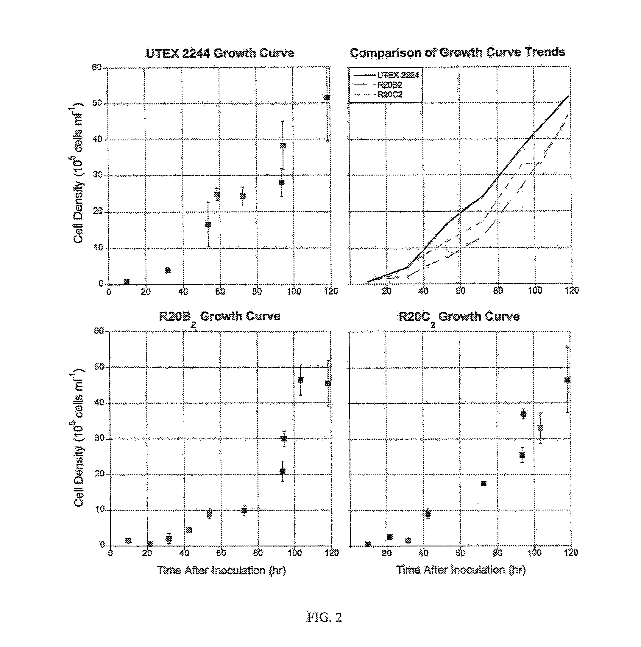 Method and composition for generating programmed cell death resistant algal cells