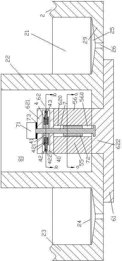 Poultry feed supply device for livestock farm