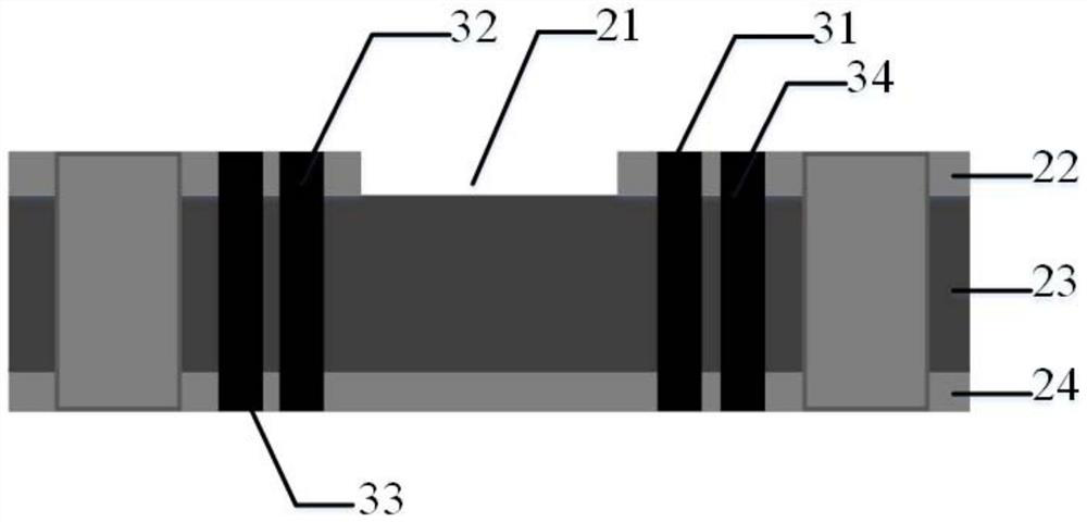 A circular waveguide dual-frequency common-aperture antenna based on structural multiplexing