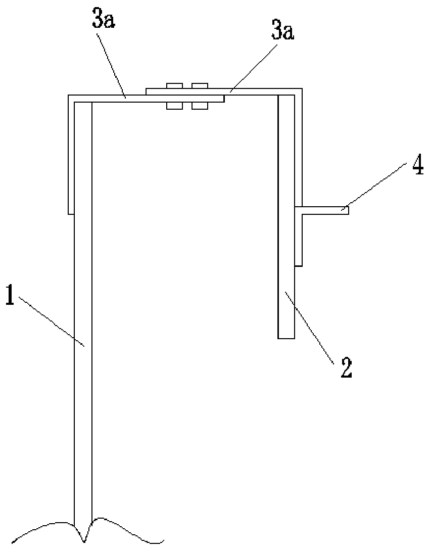 Sound barrier foundation and box girder integrated pouring template