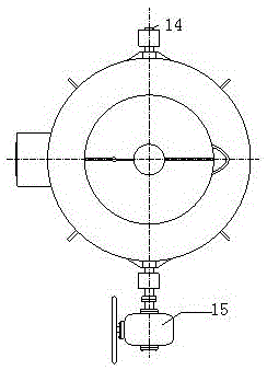 A production system and production method of foamed aluminum