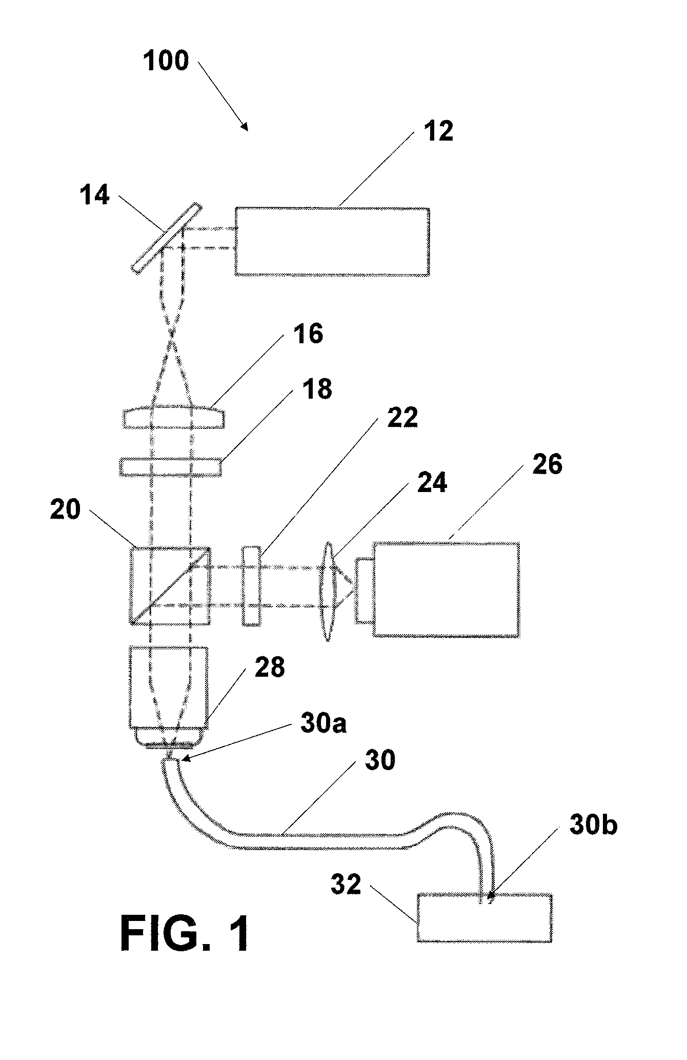 Needle biobsy imaging method