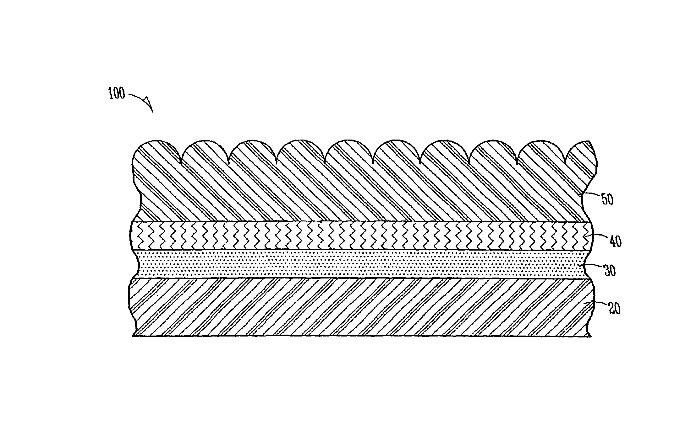 Lenticular card and processes for making