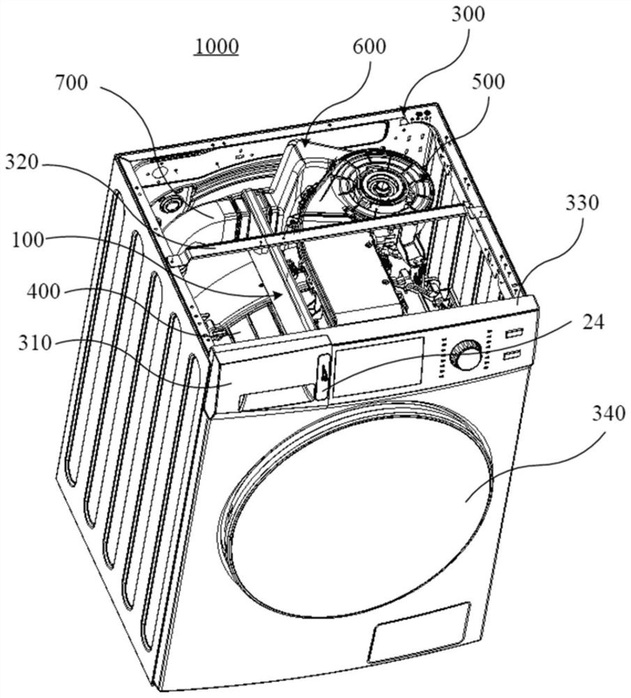 Clothes treatment equipment