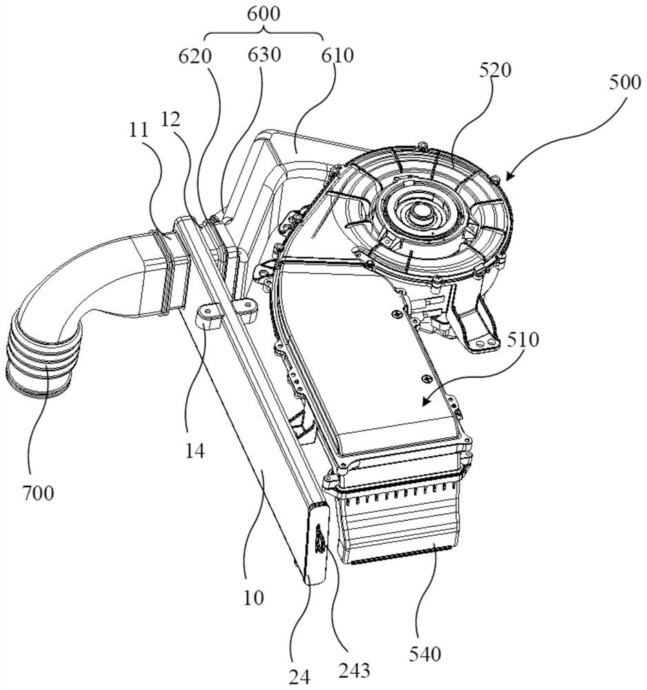 Clothes treatment equipment