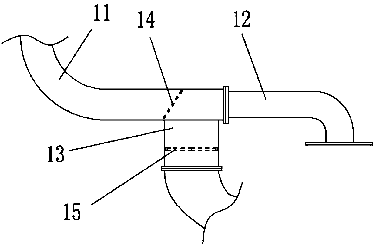 Deodorization air channel assembly for garbage disposal equipment