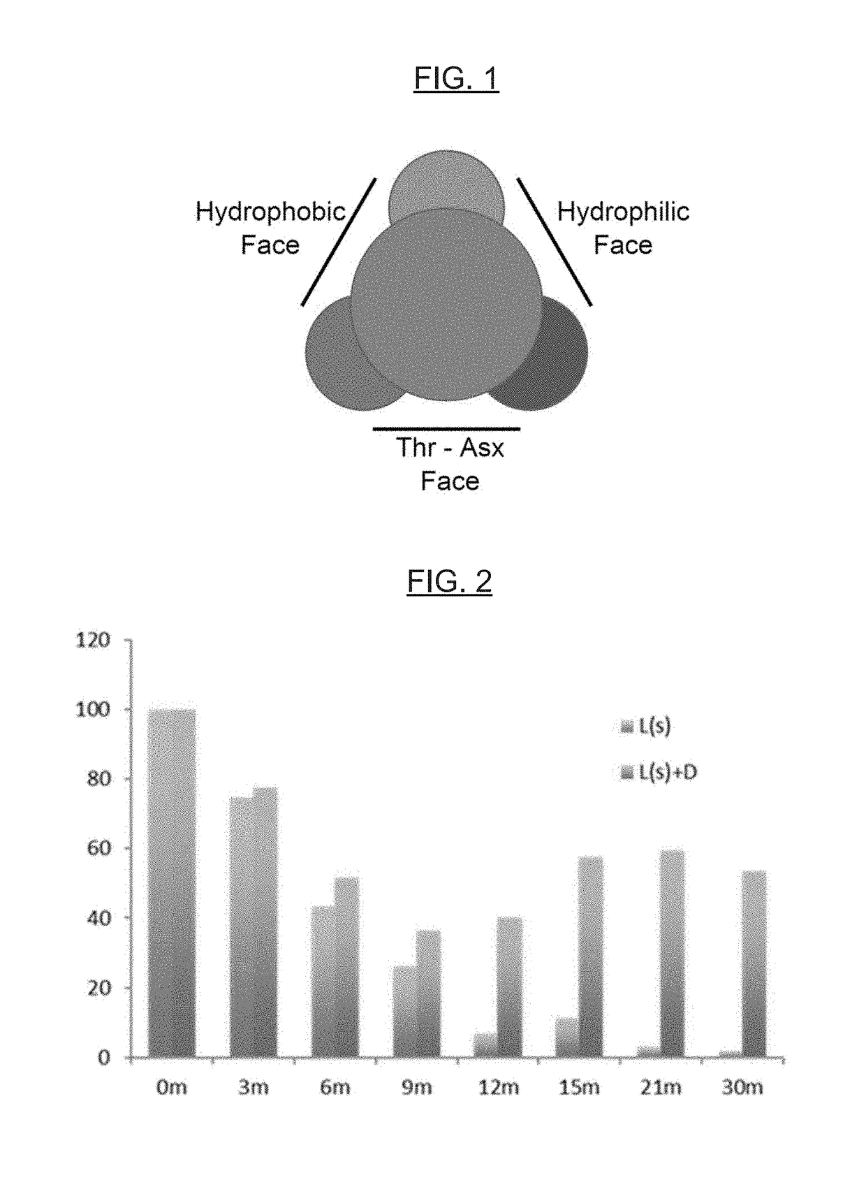 Composition and Method for the Protection of Proteins, Cell Components and Cells During Temperature Stress