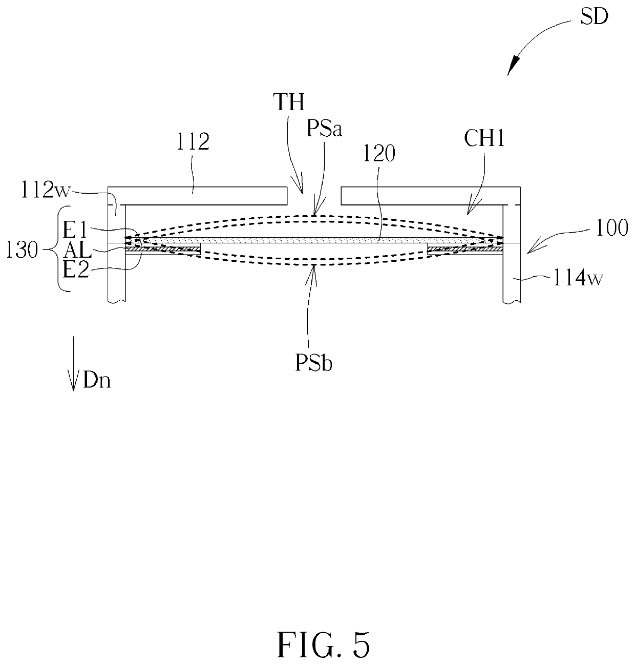 Sound producing device