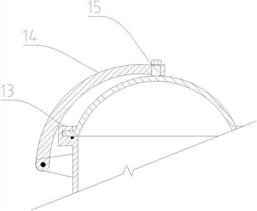 Preparation method of crop straw feed