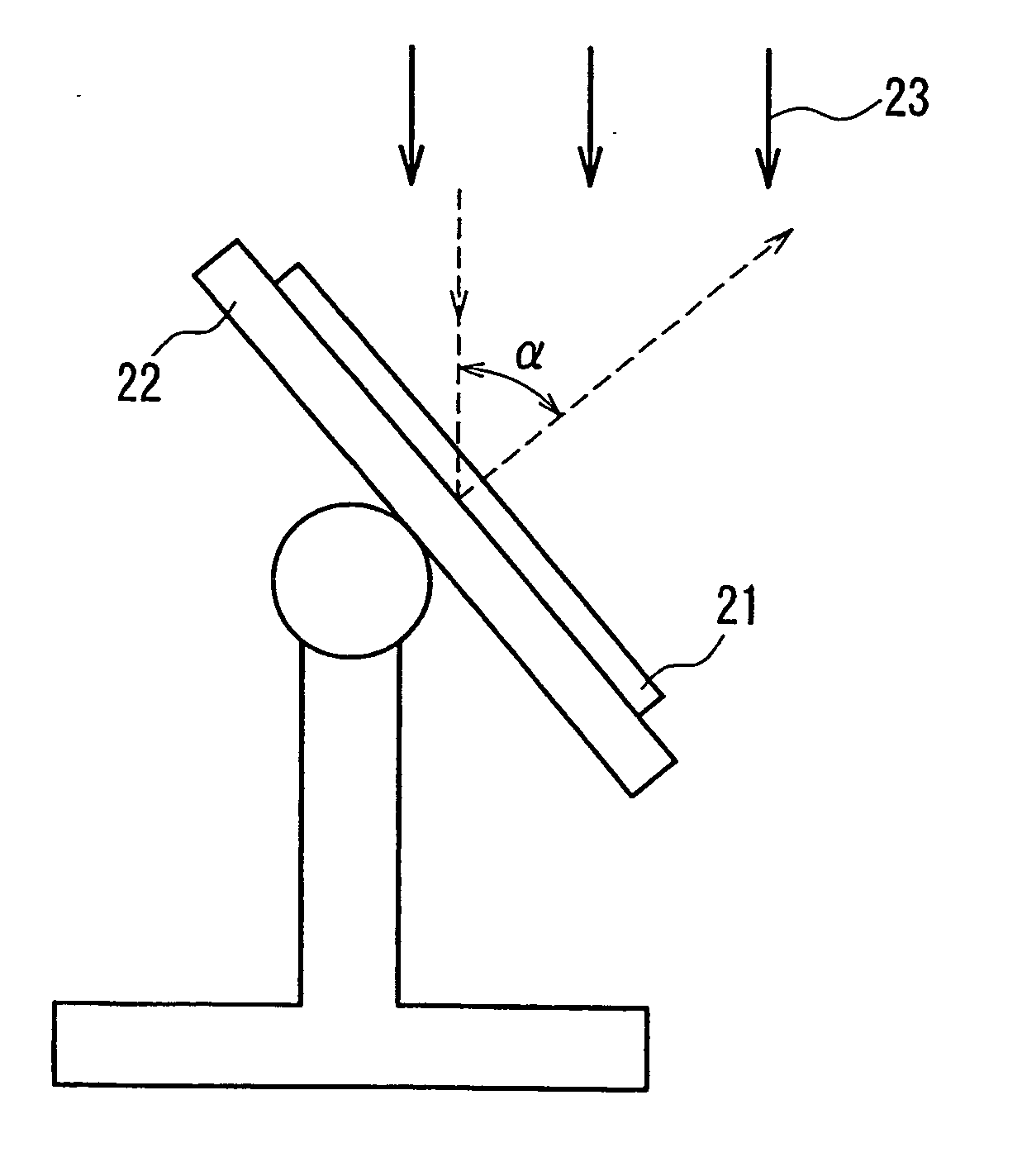 Phase difference film and production method therefor