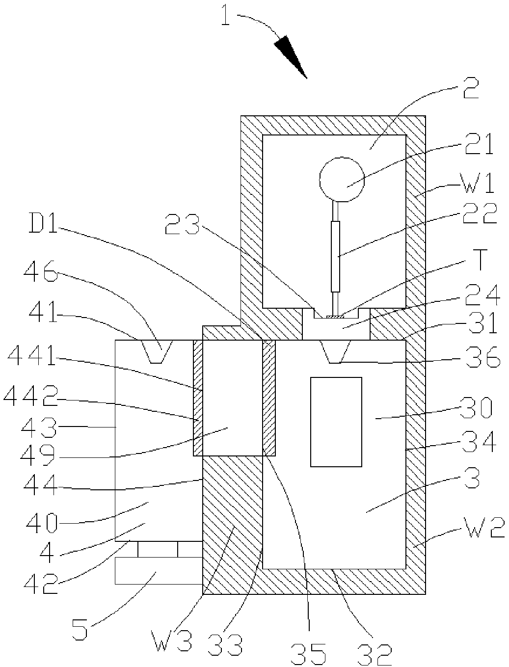 Neutron capture therapy system