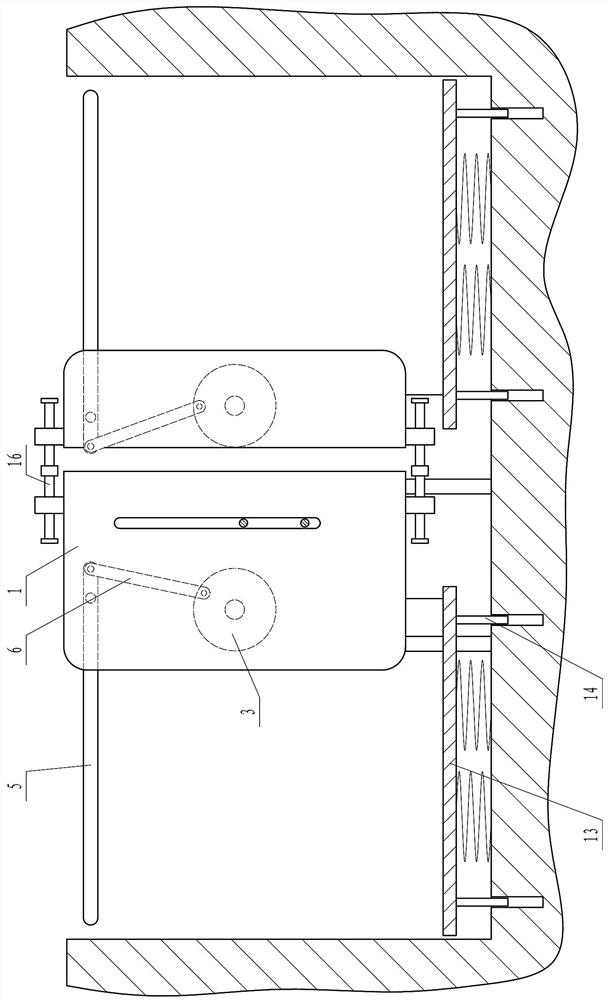 A small-scale current limiting device in scenic spots