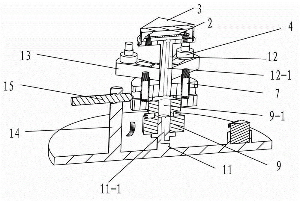 Multichannel nano particle automatic infliction device for Raman spectrum