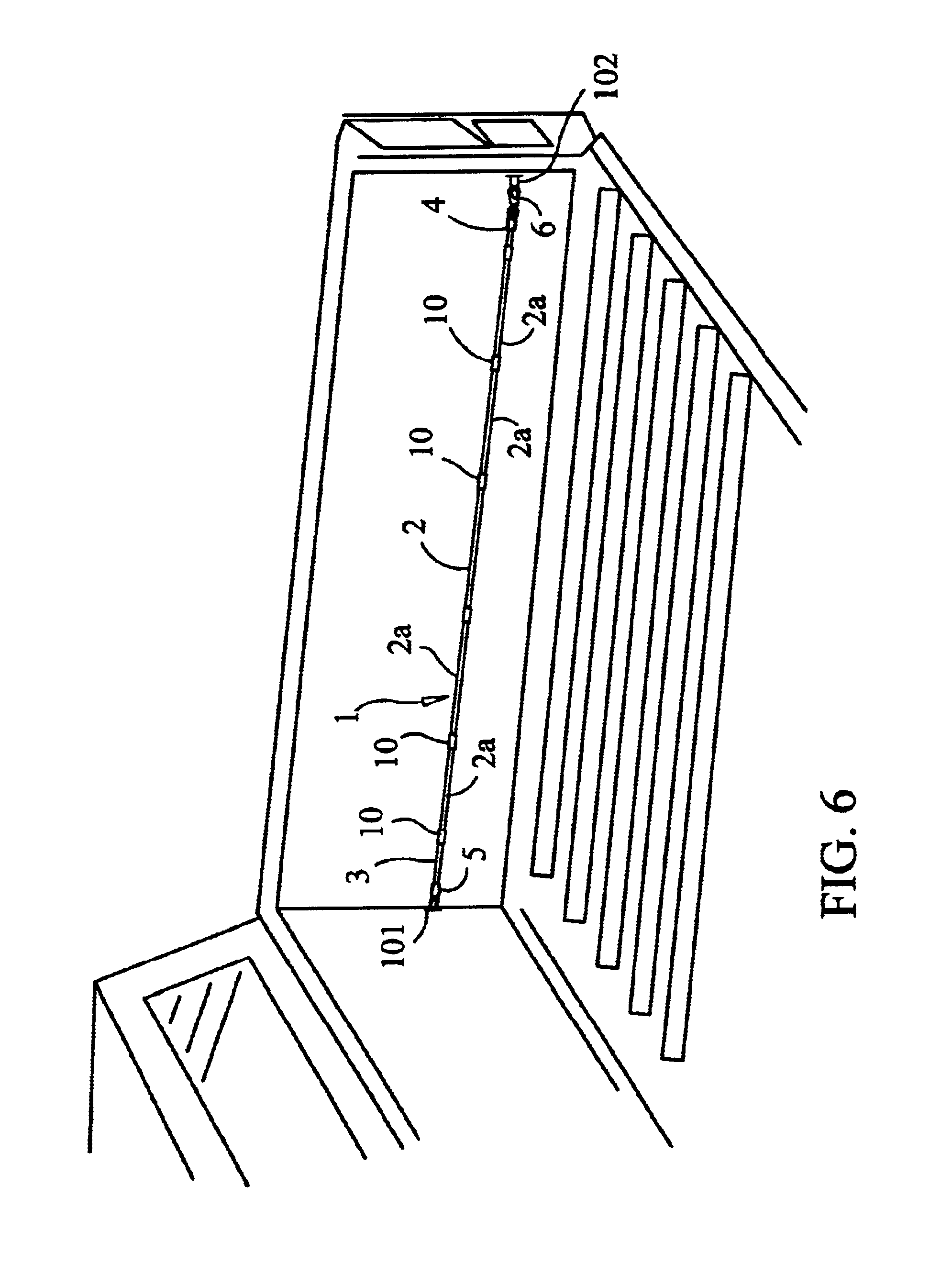 Tie-down cable for vehicle beds