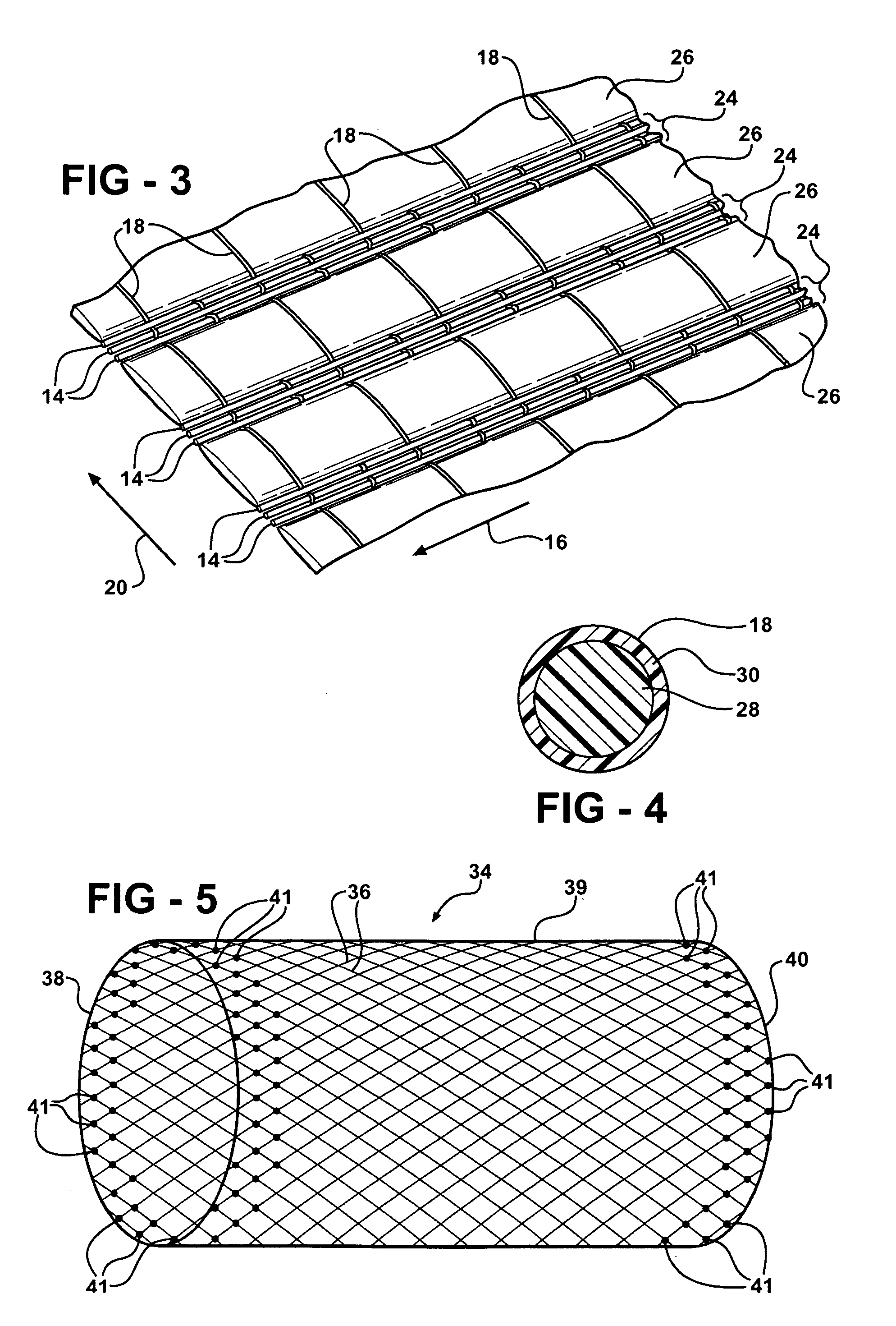 Fabric for end fray resistance and protective sleeves formed therewith and methods of construction