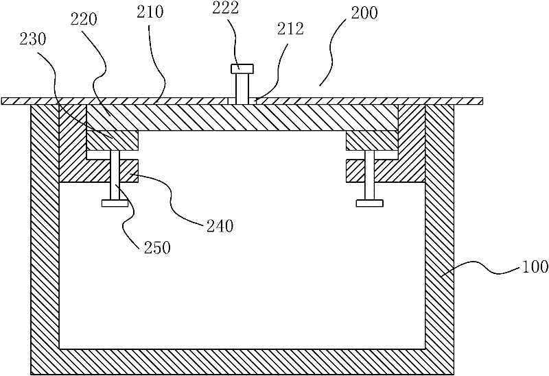 Underwater sand collector for physical river model