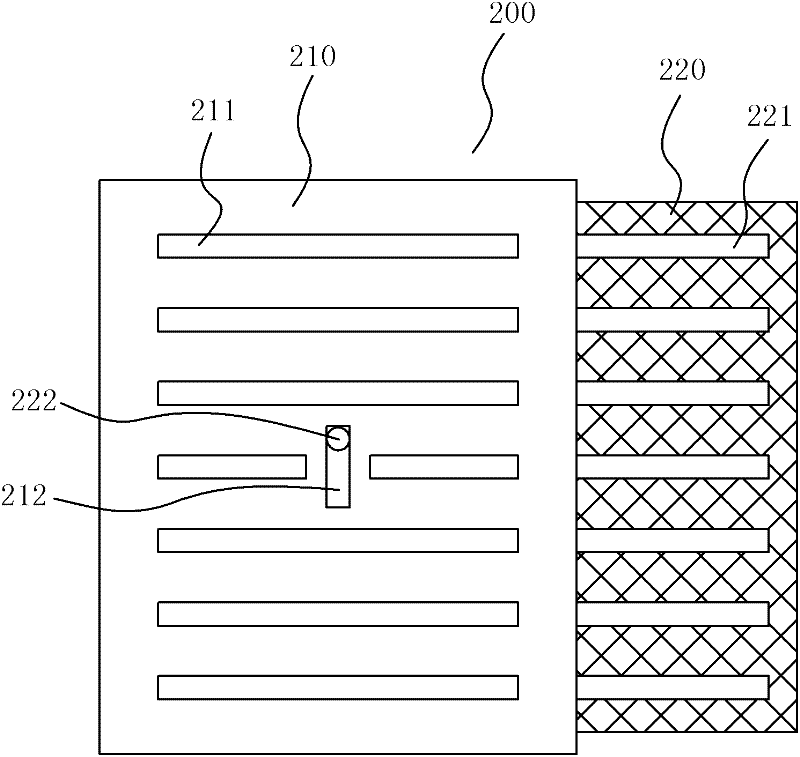 Underwater sand collector for physical river model