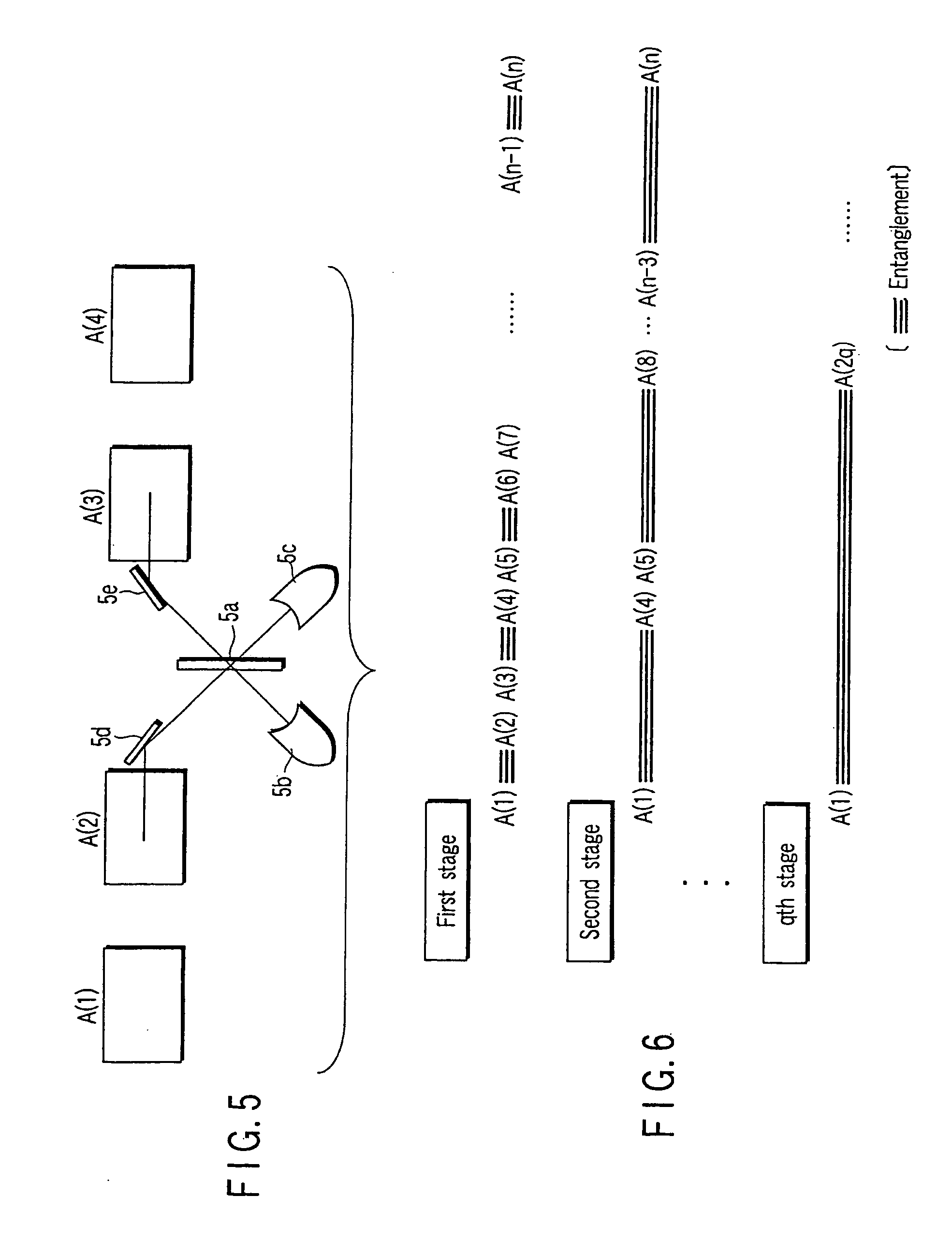 Quantum communication apparatus and quantum communication method