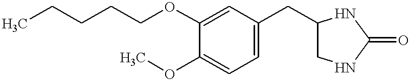 Trisubstituted thioxanthines