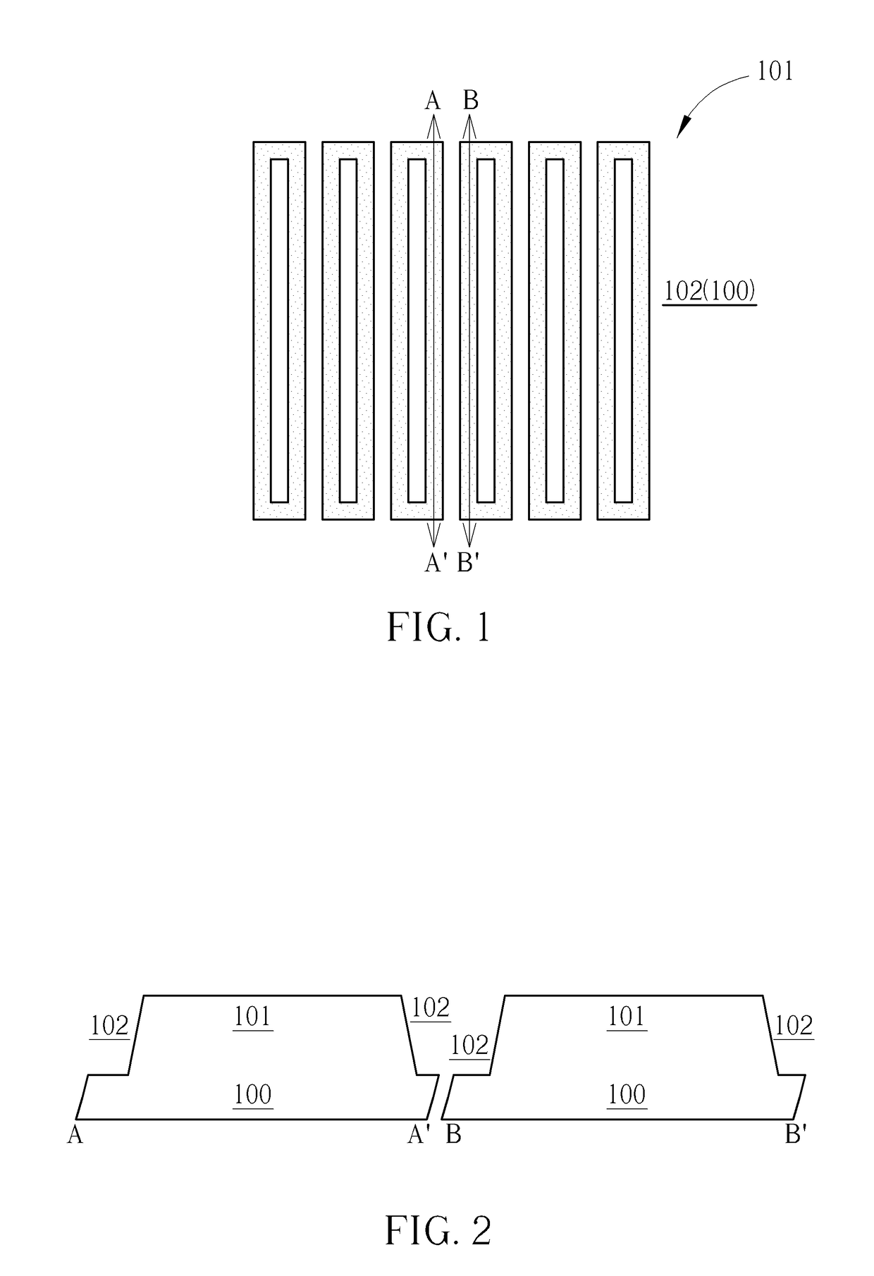 Semiconductor device and method of forming the same