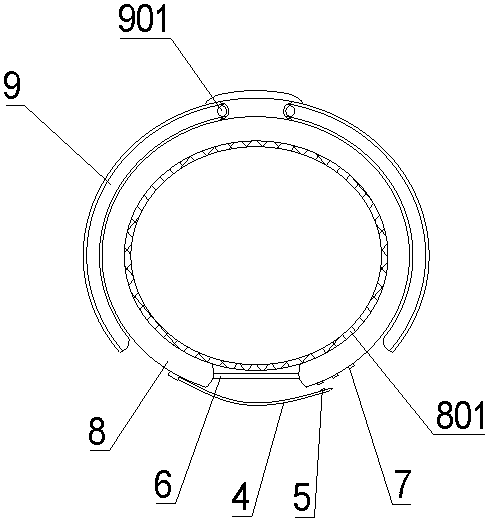 Multifunctional cervical vertebra and lumbar vertebra traction apparatus