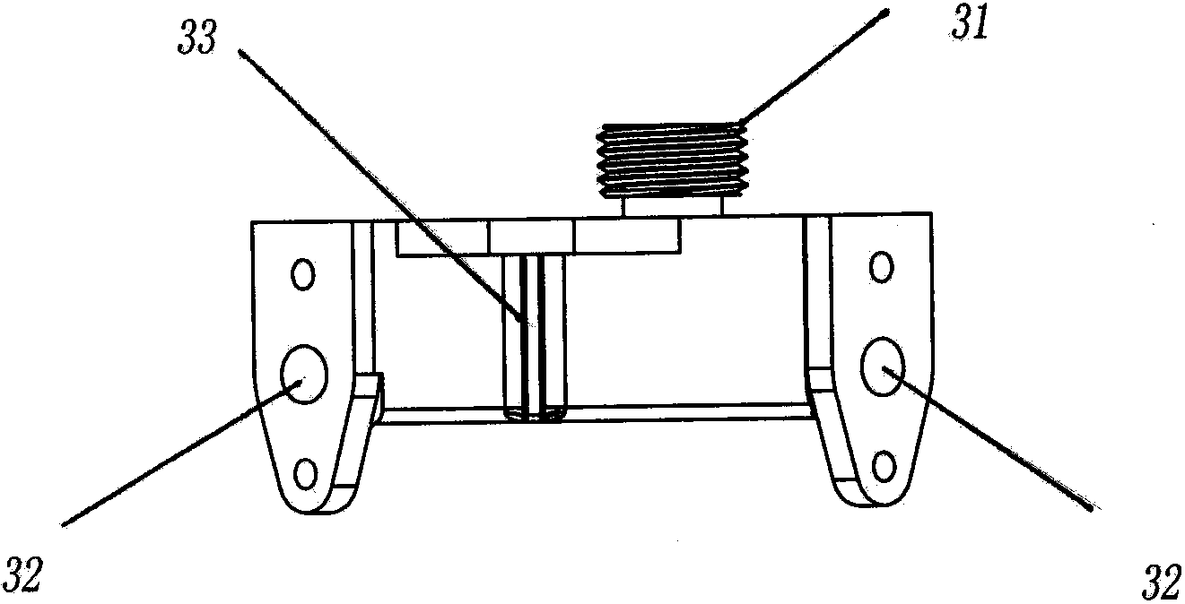 Compact type fuel gas stove