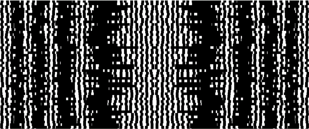 A transmissive self-focusing single-stage diffraction grating