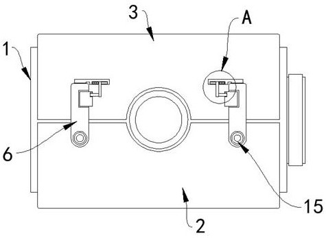 Corrosion-resistant and abrasion-resistant VVT engine electromagnetic valve with outer protection structure