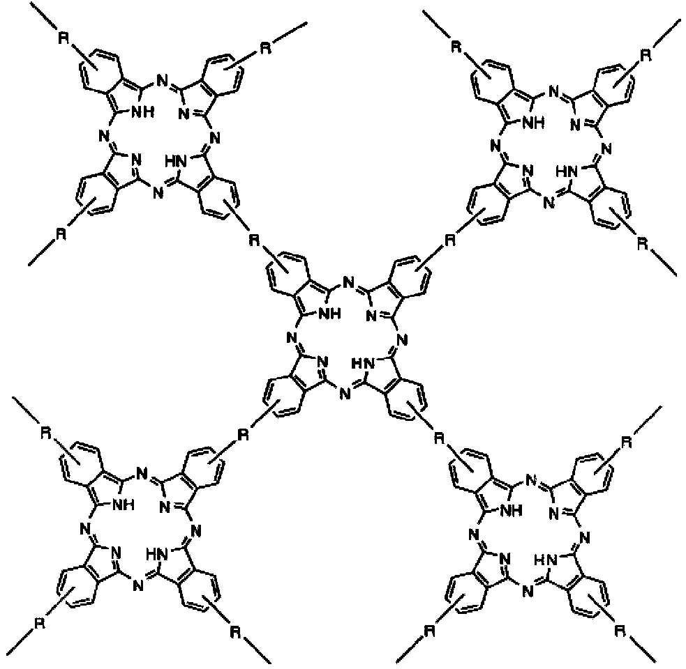 Method for preparing aza graphene and nanometer metal graphene through solid phase cracking method