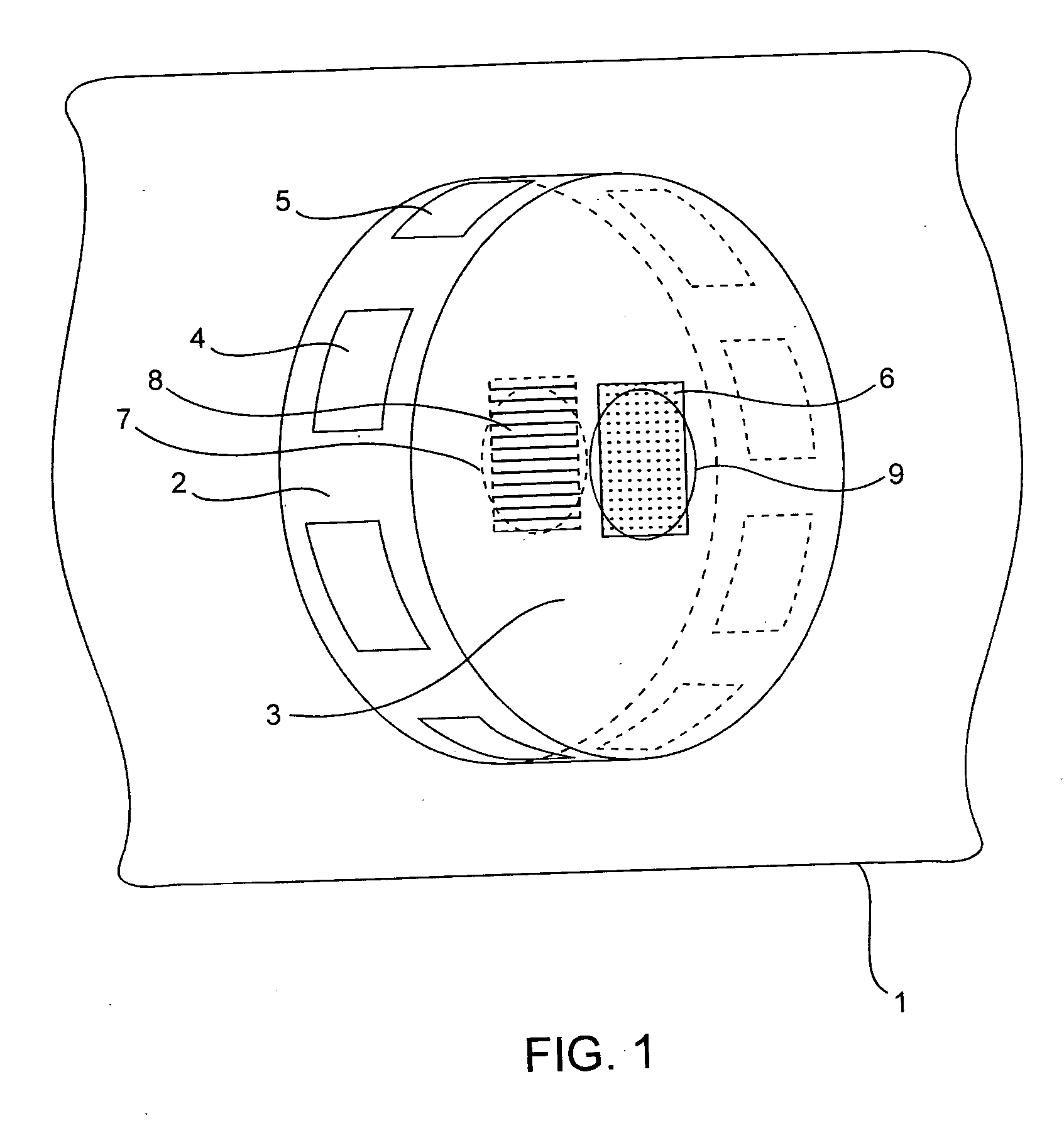 Method to reduce damage caused by irradiation of halogenated polymers