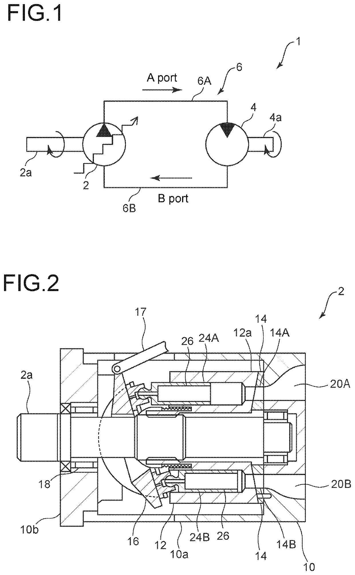 Method and system for diagnosing abnormality of hydraulic device